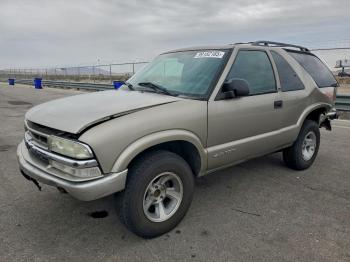  Salvage Chevrolet Blazer