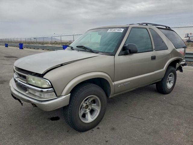  Salvage Chevrolet Blazer