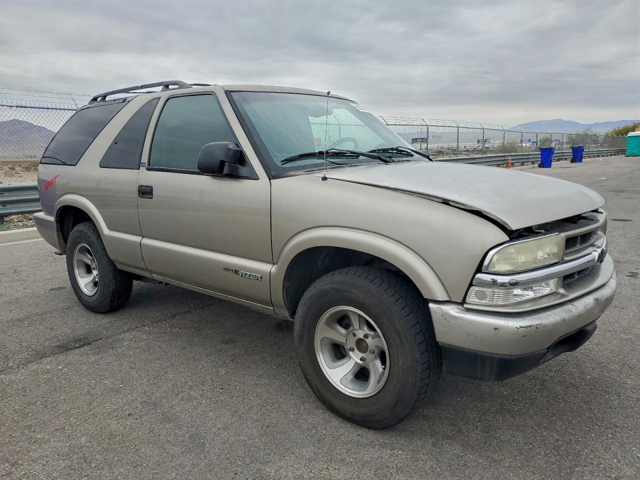 Chevrolet Blazer Image 11