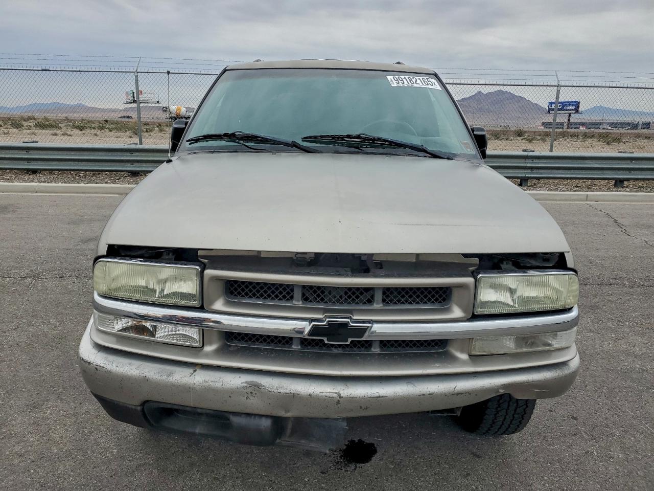 Chevrolet Blazer Image 10