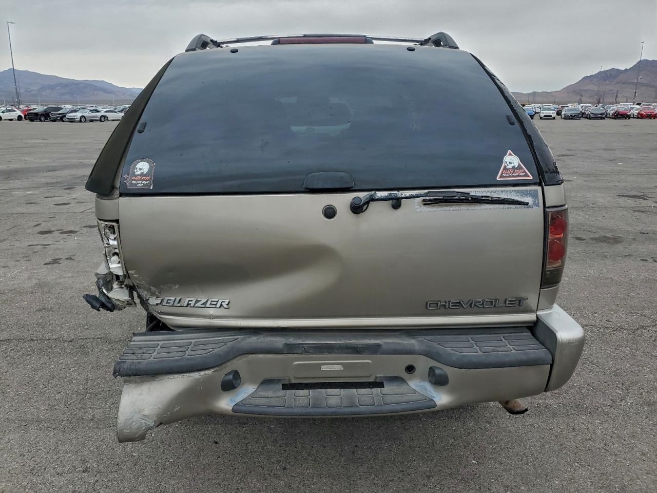 Chevrolet Blazer Image 4