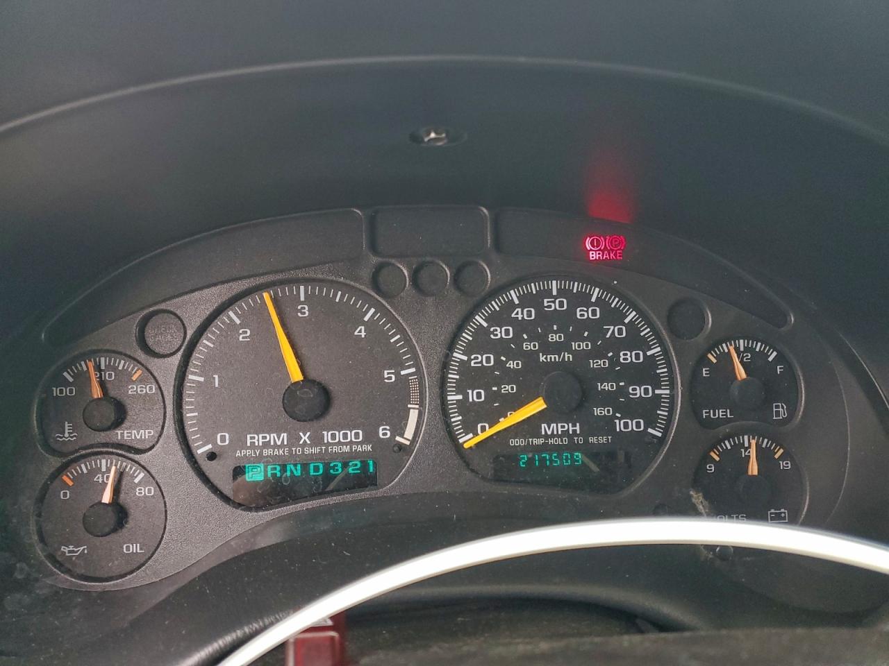 Chevrolet Blazer Image 6