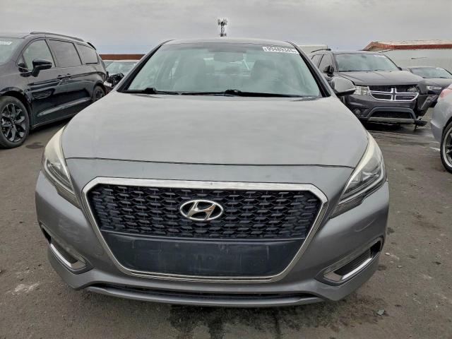 Hyundai SONATA Hybrid Image 12