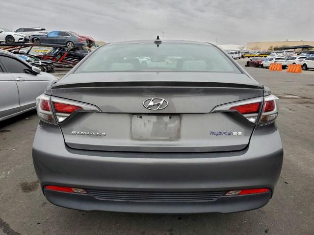 Hyundai SONATA Hybrid Image 10