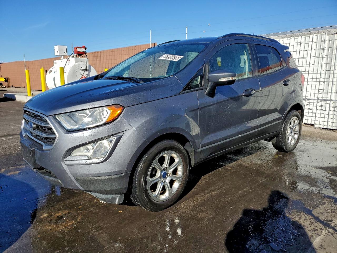 Ford EcoSport Se Image 1