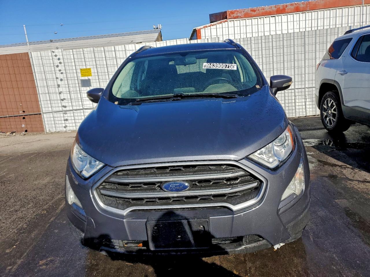 Ford EcoSport Se Image 4