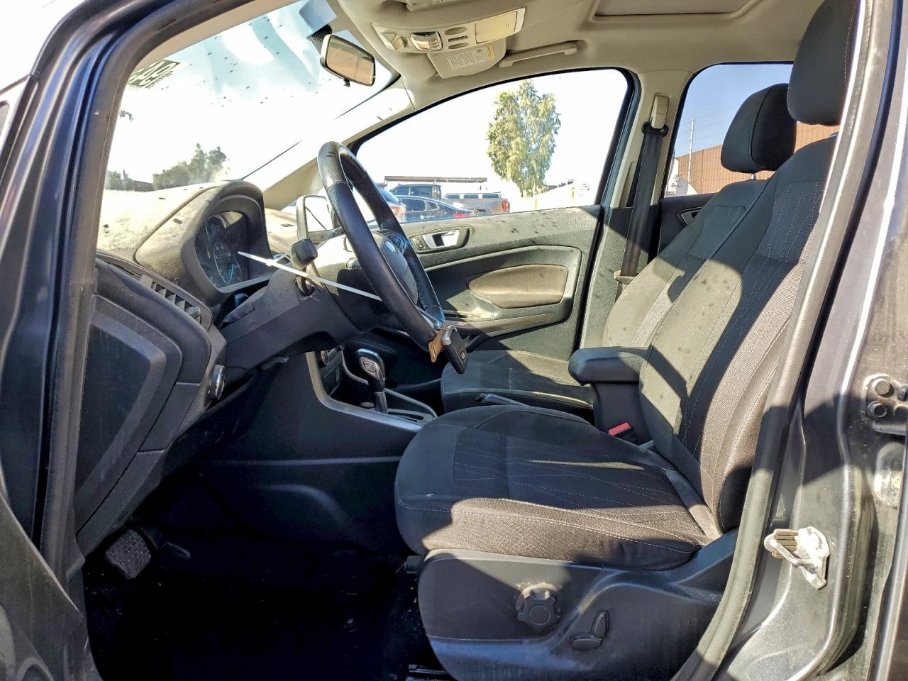 Ford EcoSport Se Image 3