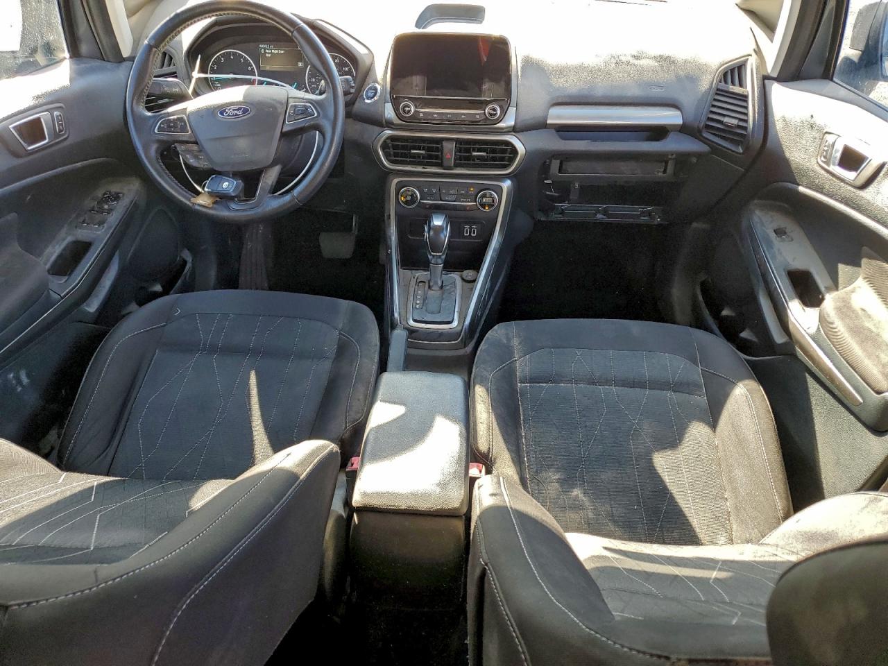 Ford EcoSport Se Image 12