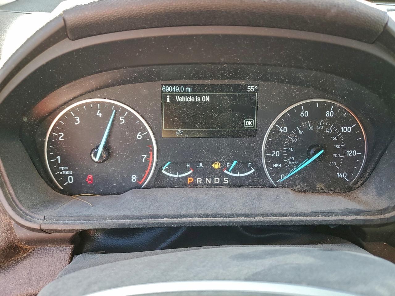 Ford EcoSport Se Image 5