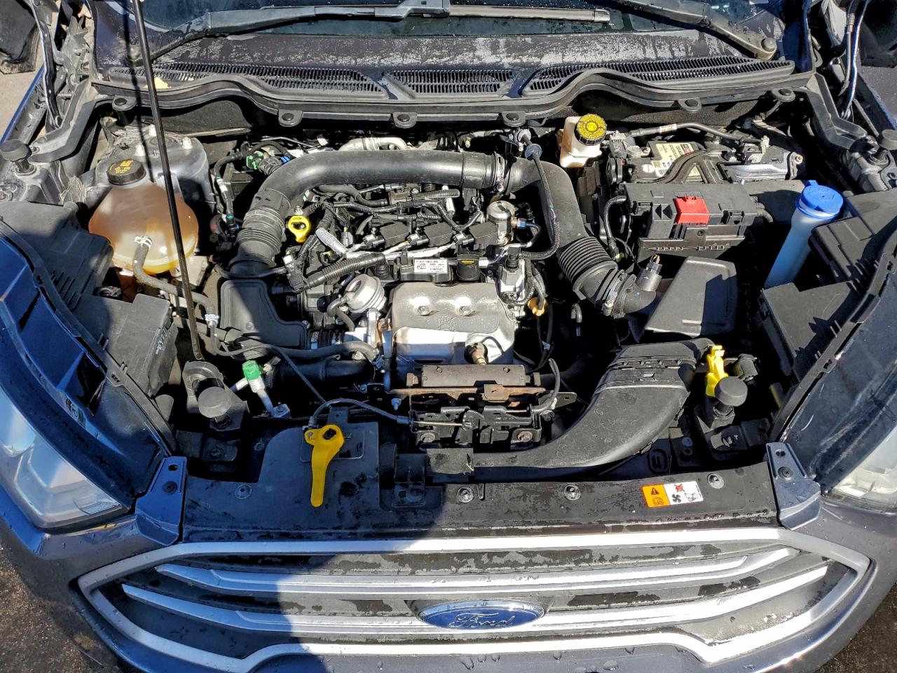 Ford EcoSport Se Image 8