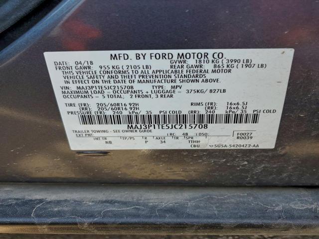 Ford EcoSport Se Image 9