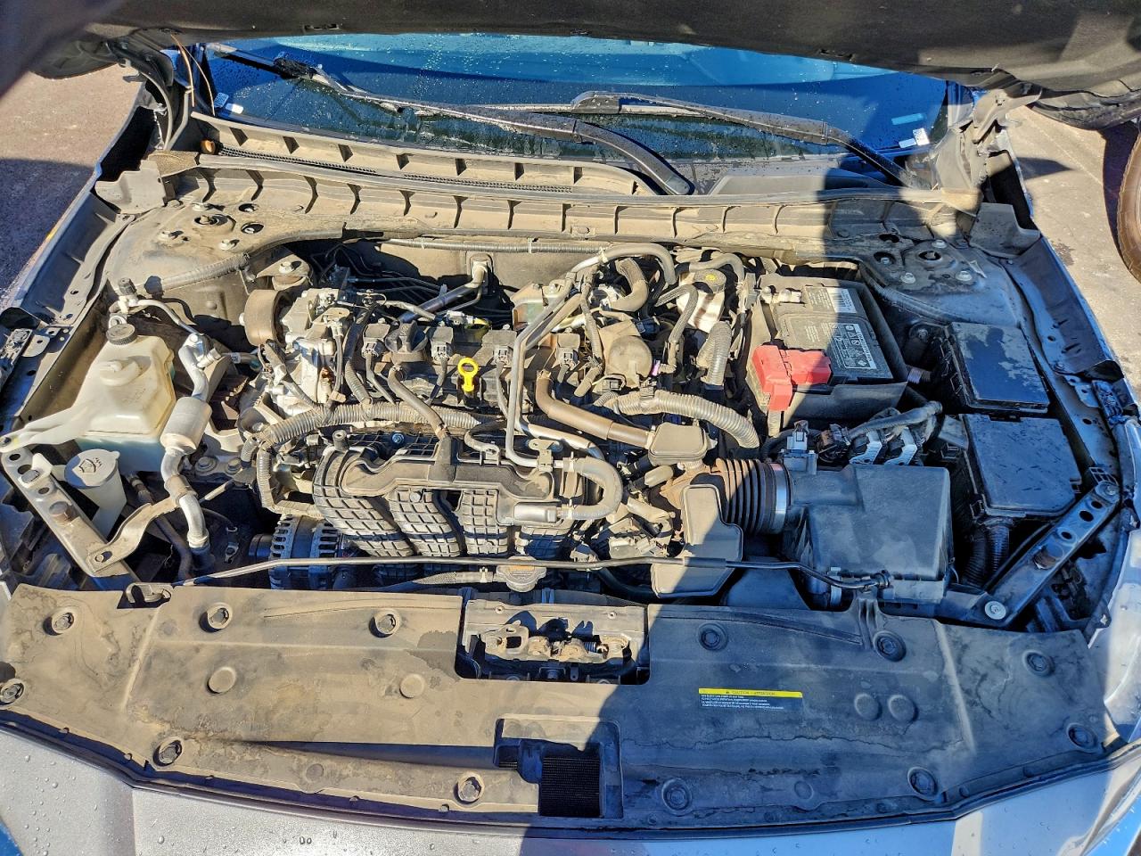 Nissan Altima S Image 9