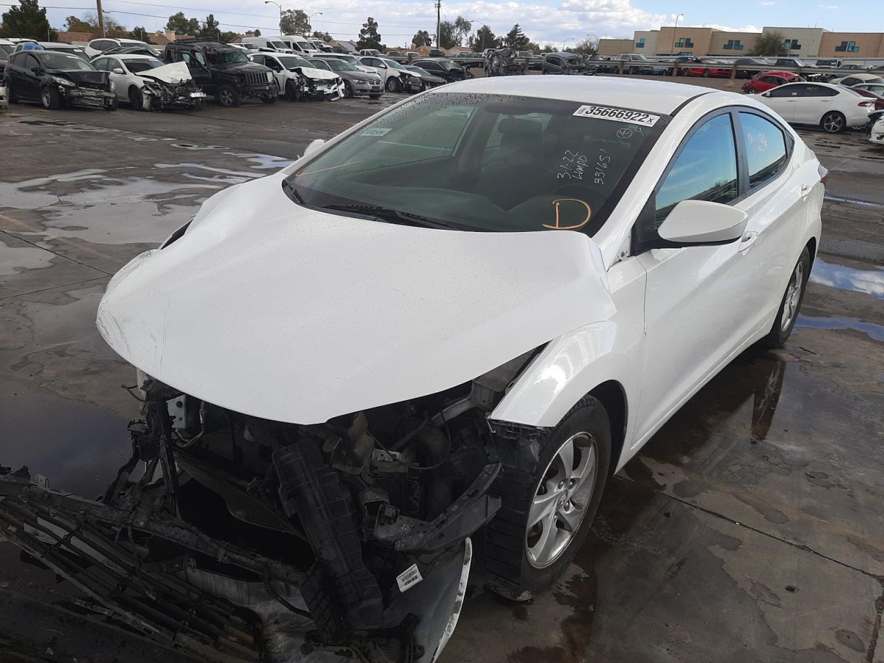 Hyundai ELANTRA Se Image 9