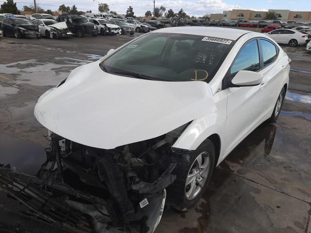 Hyundai ELANTRA Se Image 9