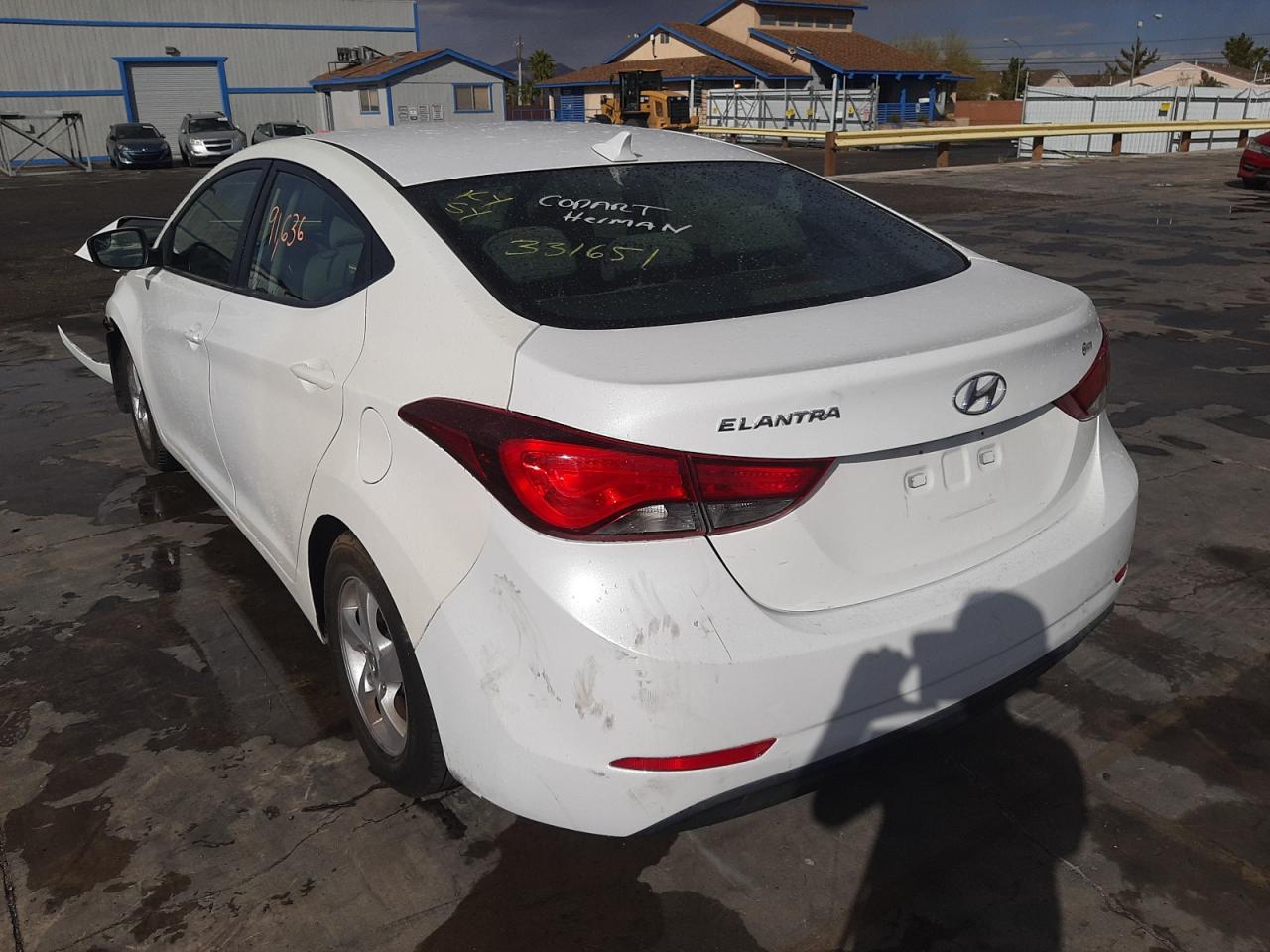 Hyundai ELANTRA Se Image 10