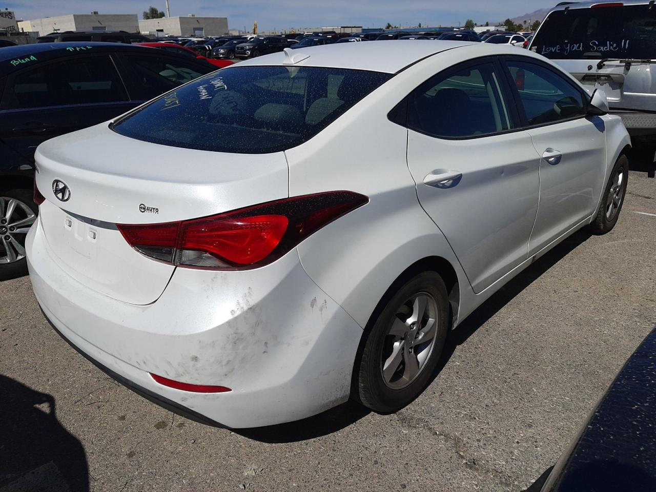 Hyundai ELANTRA Se Image 6