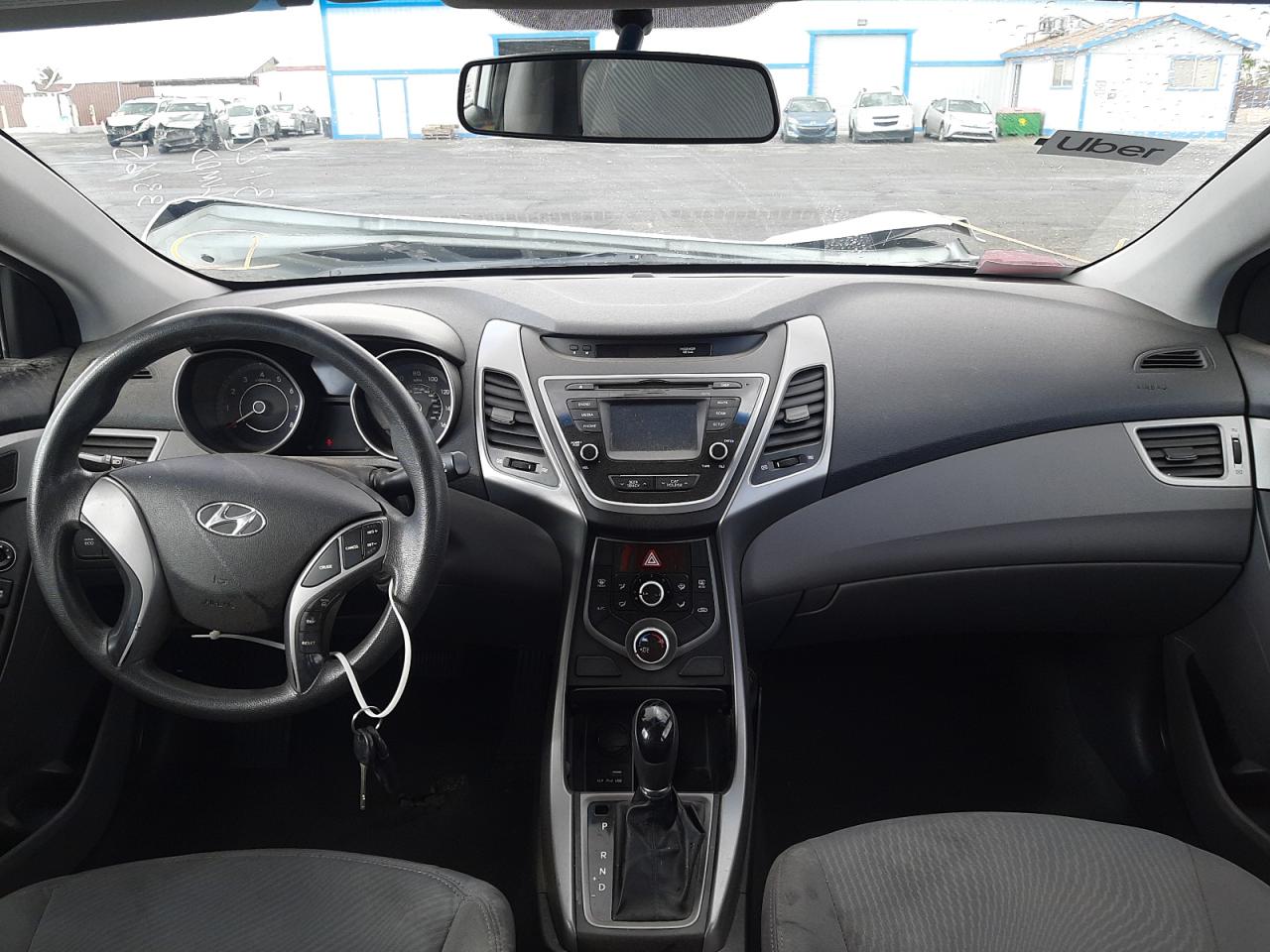 Hyundai ELANTRA Se Image 4