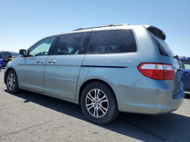 Honda Odyssey Touring Image 5