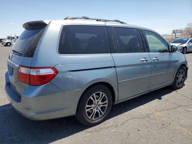 Honda Odyssey Touring Image 4