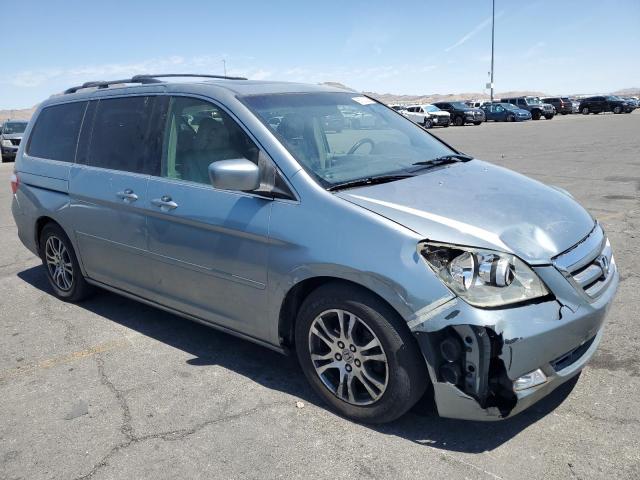 Honda Odyssey Touring Image 3