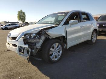  Salvage Acura RDX