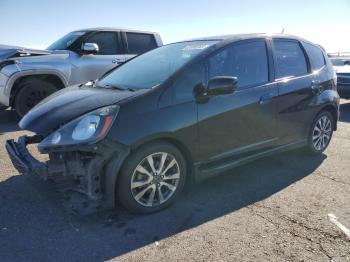  Salvage Honda Fit