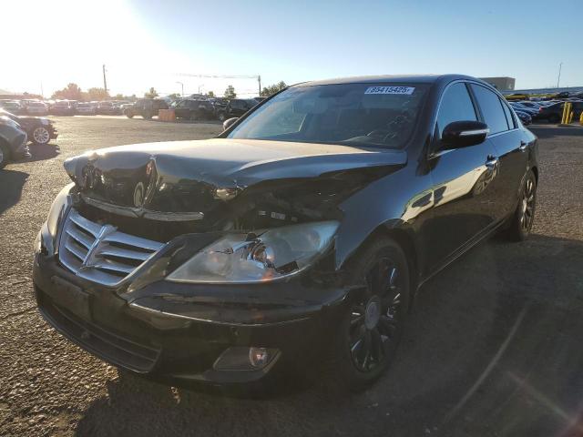  Salvage Hyundai Genesis