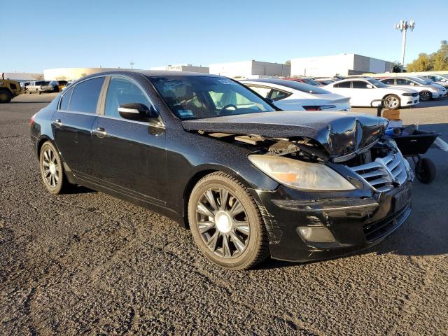 Hyundai Genesis 3.8l Image 8