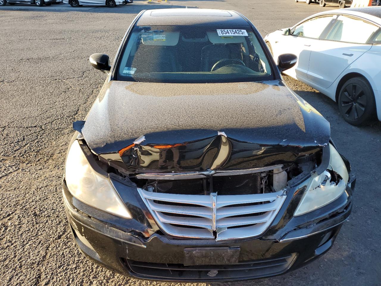 Hyundai Genesis 3.8l Image 5