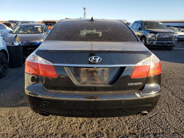 Hyundai Genesis 3.8l Image 2