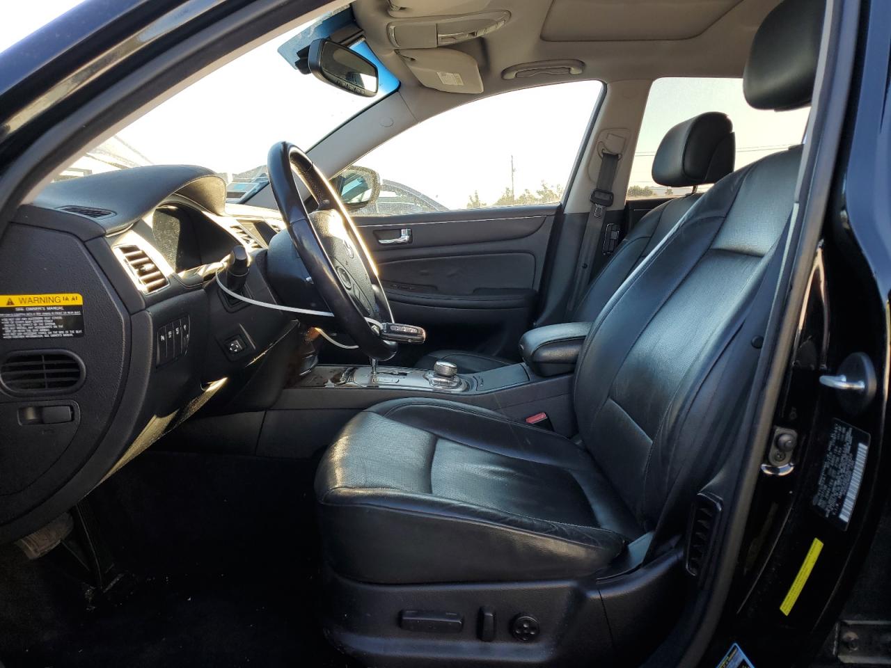 Hyundai Genesis 3.8l Image 7