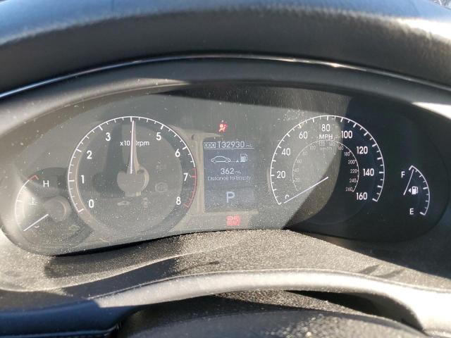 Hyundai Genesis 3.8l Image 6