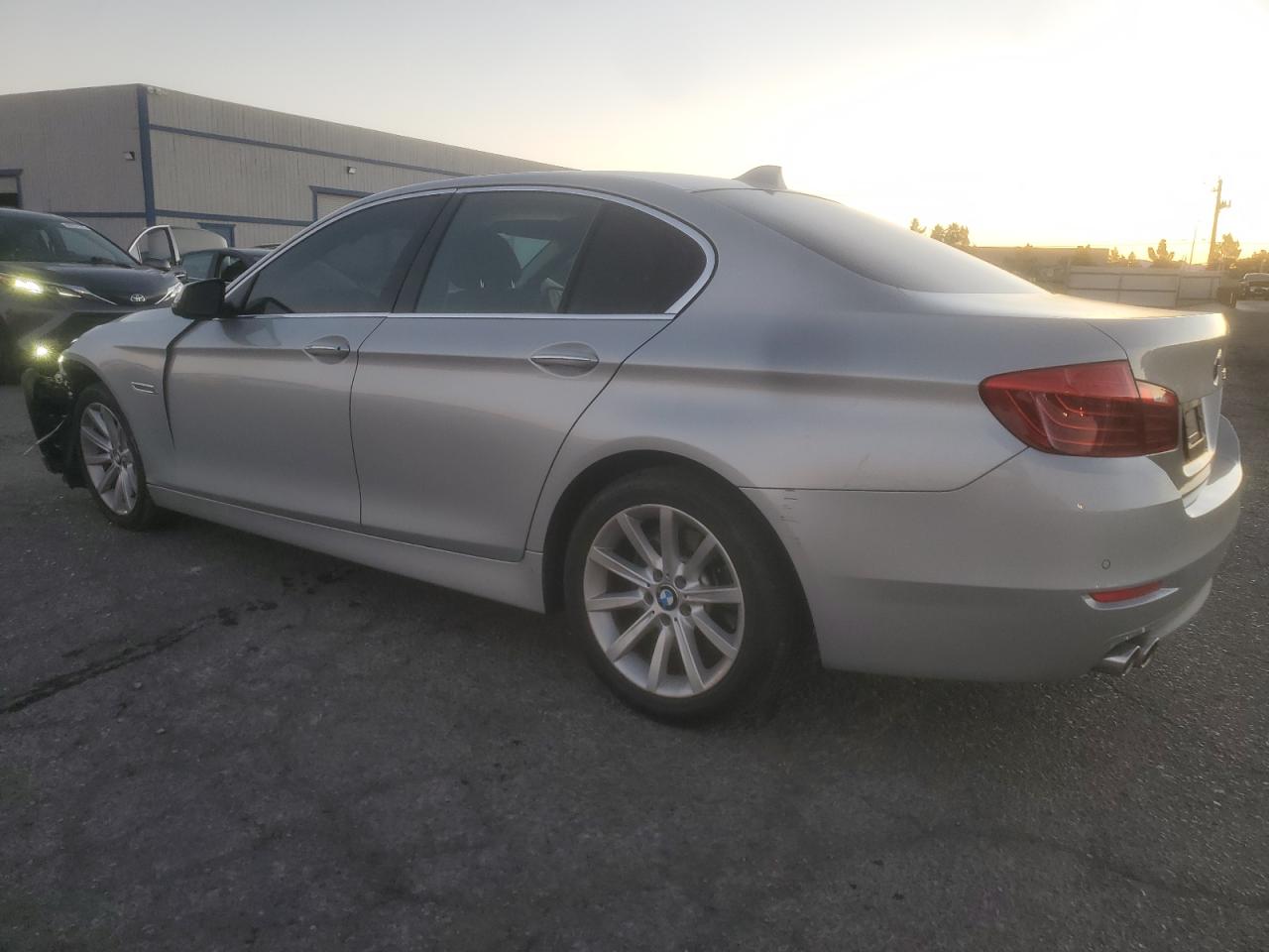 BMW 5 Series D Image 2