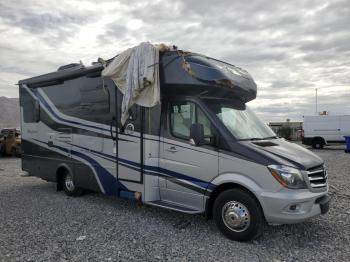  Salvage Tiff Motor Home