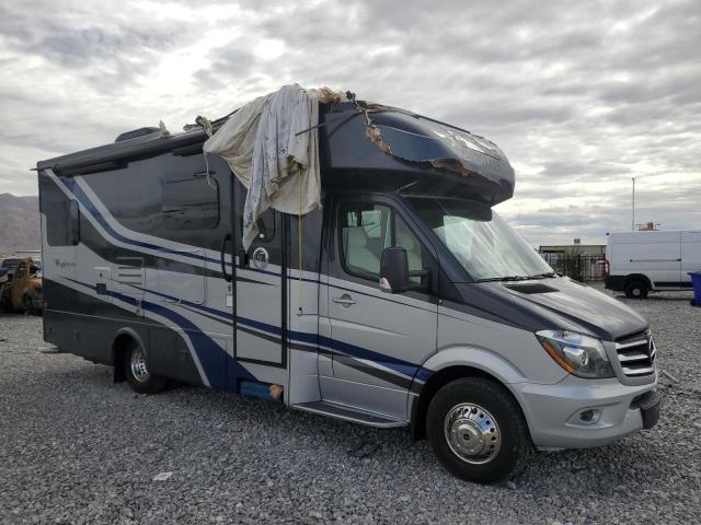  Salvage Tiff Motor Home