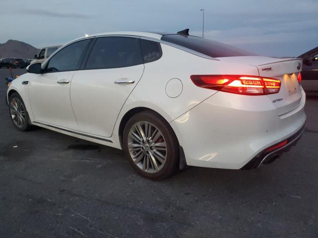 Kia Optima Sxl Image 12