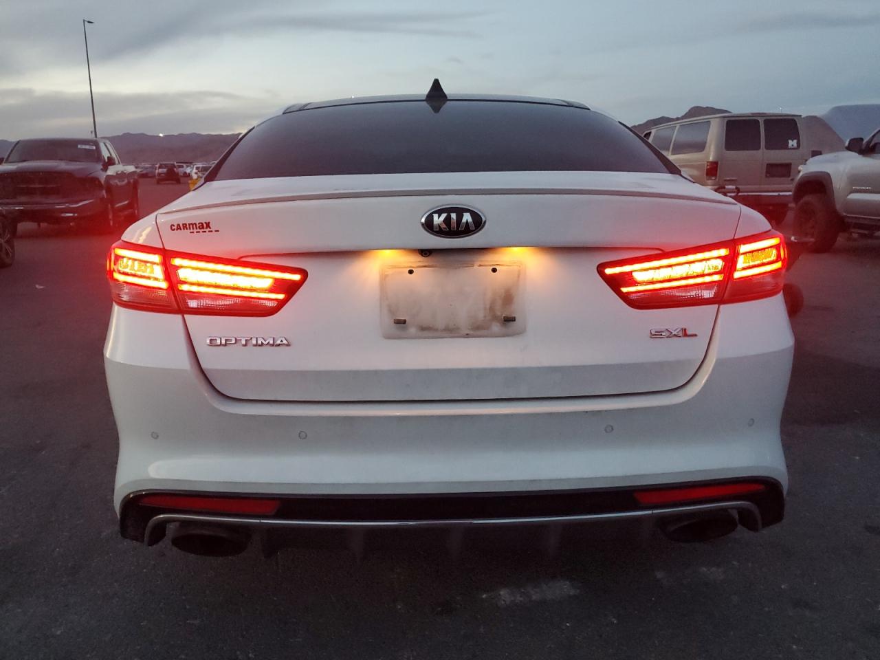 Kia Optima Sxl Image 4