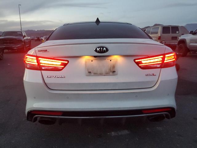 Kia Optima Sxl Image 4