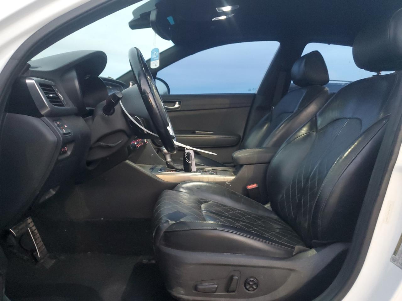 Kia Optima Sxl Image 2