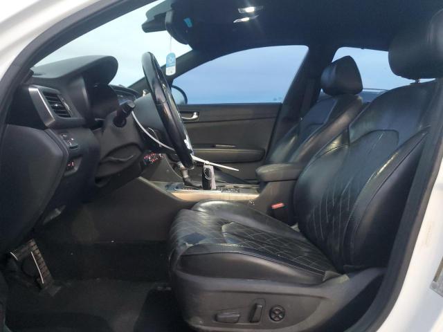 Kia Optima Sxl Image 2