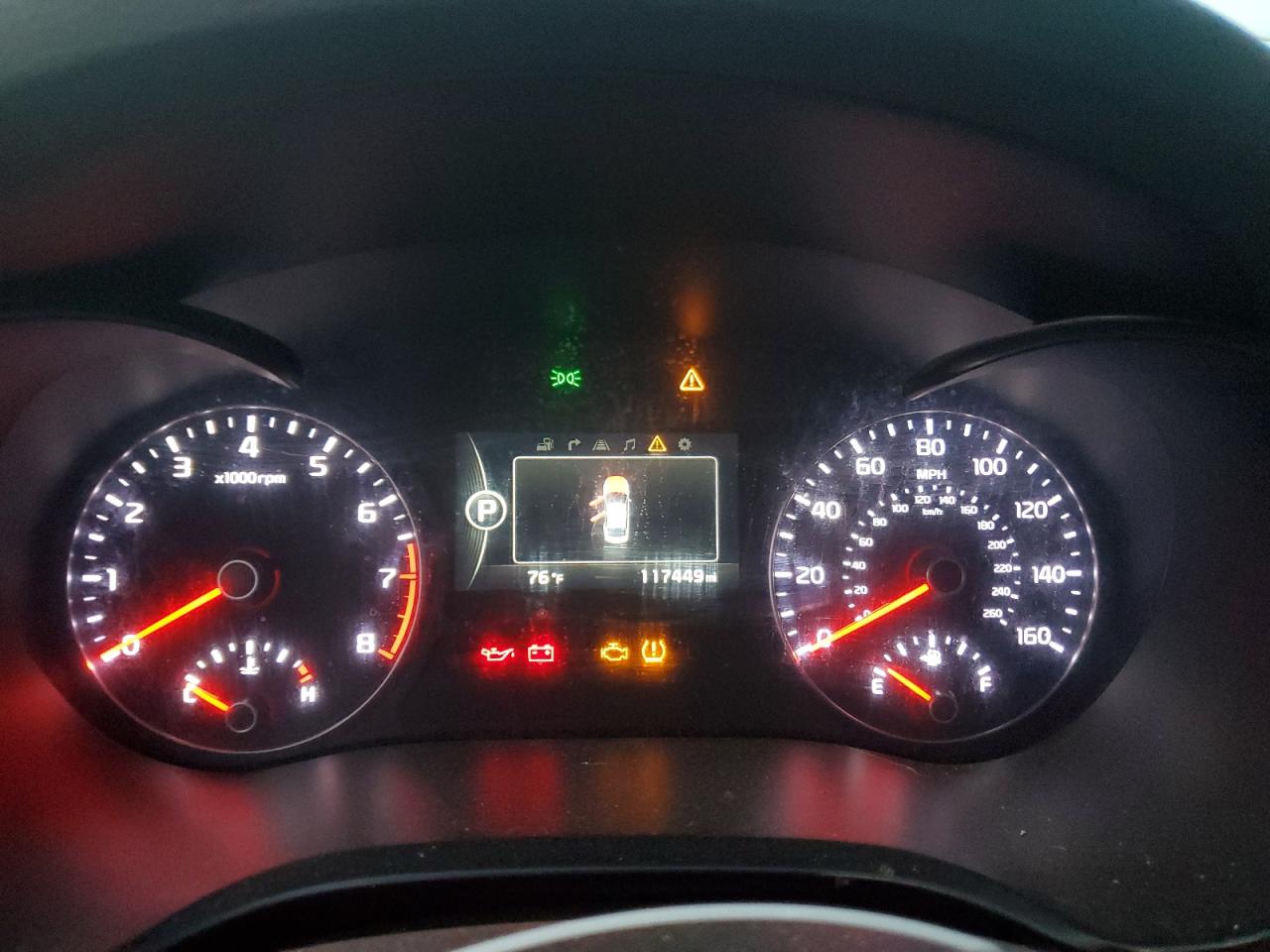 Kia Optima Sxl Image 3