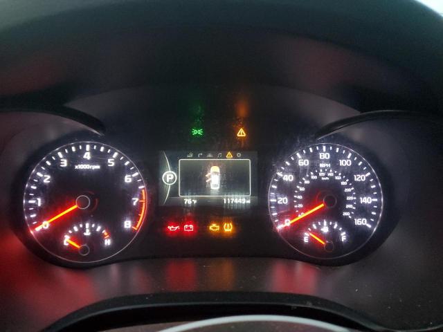 Kia Optima Sxl Image 3