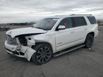  Salvage GMC Yukon