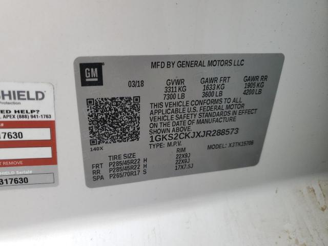 GMC Yukon Denali Image 10