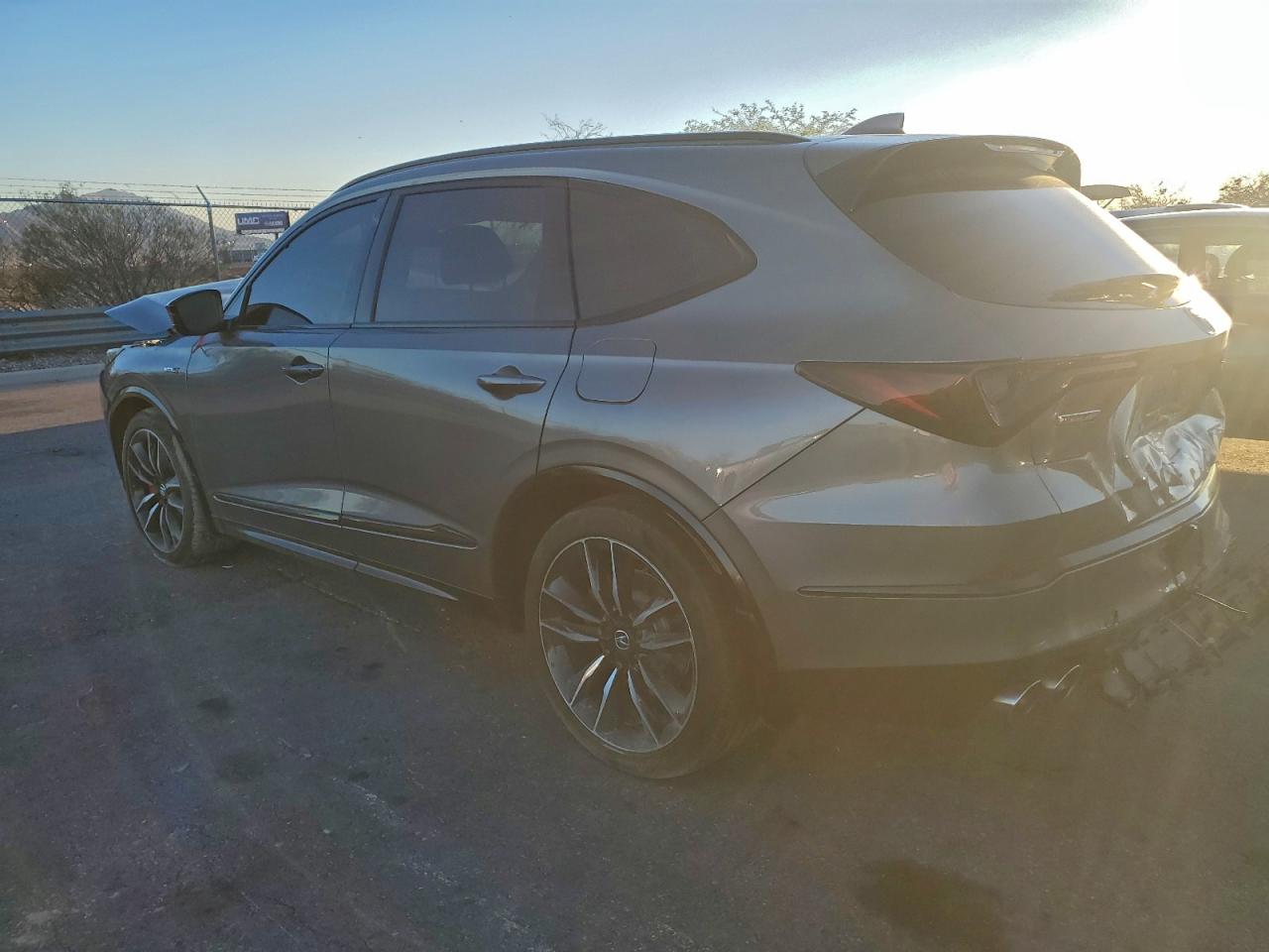 Acura Mdx Type S Type S Advance Image 12