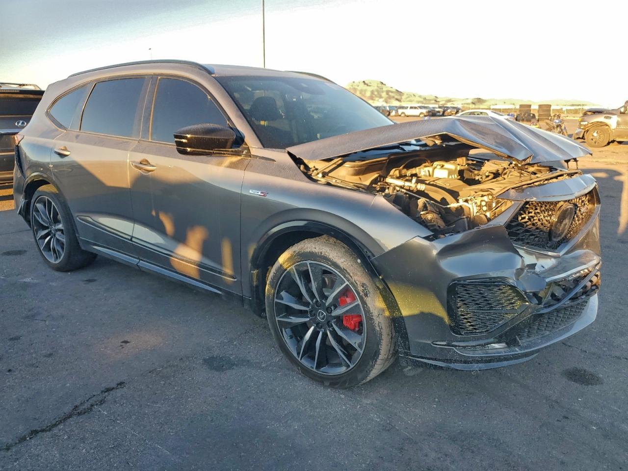 Acura Mdx Type S Type S Advance Image 6