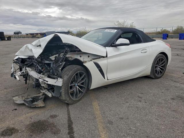  Salvage BMW Z Series