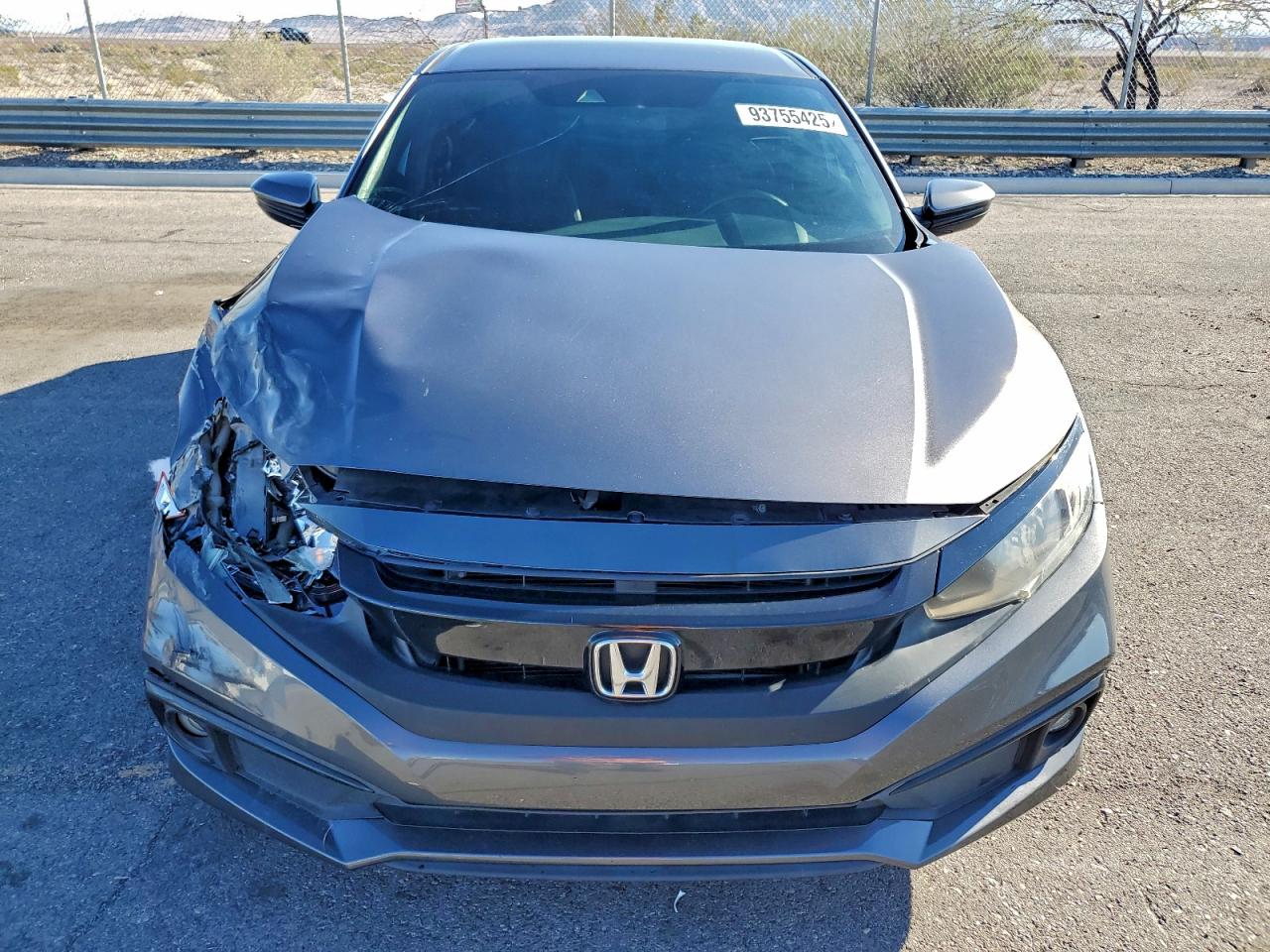 Honda Civic Sport Image 5