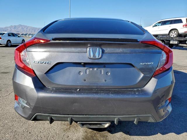 Honda Civic Sport Image 9