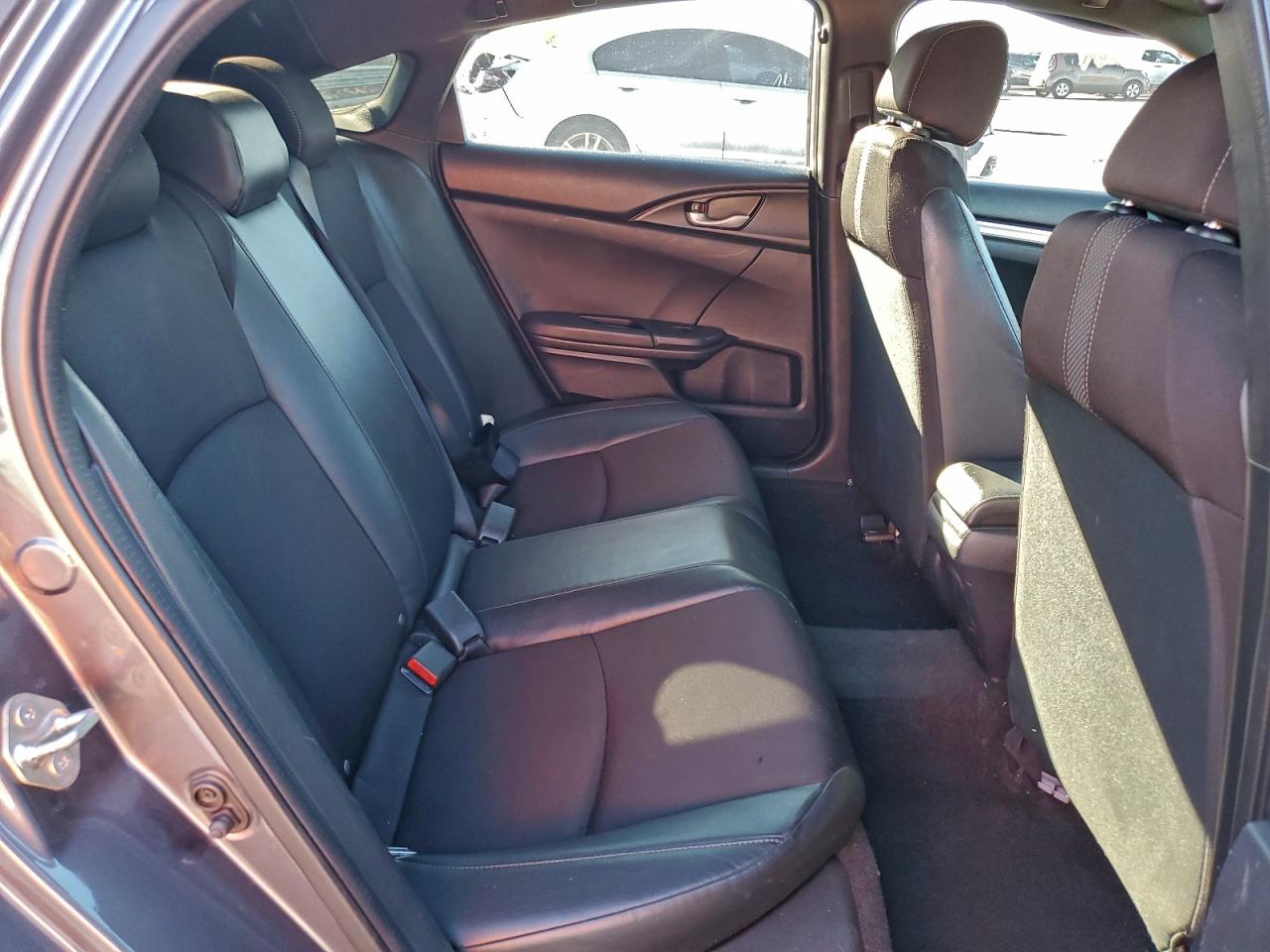 Honda Civic Sport Image 7